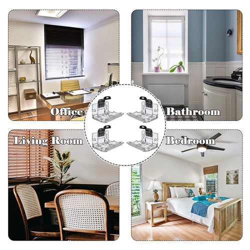 Staffa montaggio hardware - staffa, di