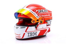 Casco 1:2 Charles Leclerc