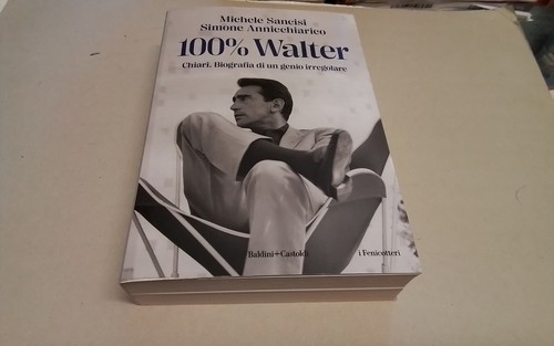 100 walter chiari - 100%, chiari.