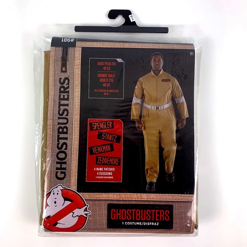 Costume ghostbusters adulto - costume,