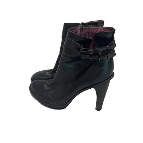 Stivaletti tsubo pelle con - tsubo,