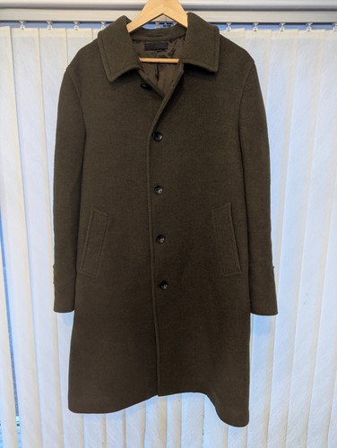 Cappotto monopetto uomo uniqlo - monopetto,