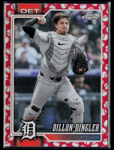 2026 topps chrome dillon - topps,