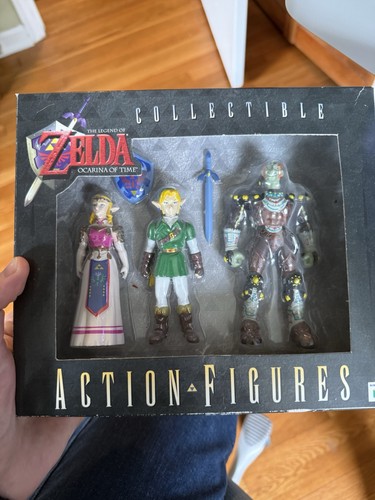 The legend zelda ocarina - the,