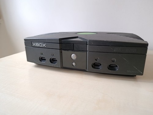 Console xbox classic - xbox,