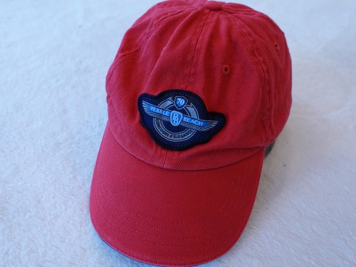 Cappello vintage pebble beach - vintage,