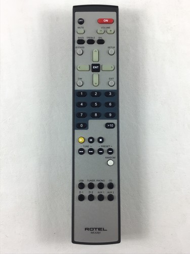 Telecomando originale rotel - originale,