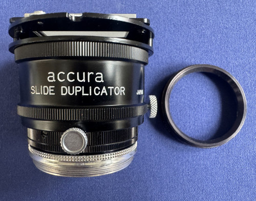 Duplicatore diapositive accura - diapositive,