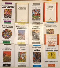 Grande lotto 13 libri Zero in