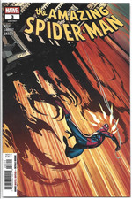 AMAZING SPIDER-MAN #3 PEPE