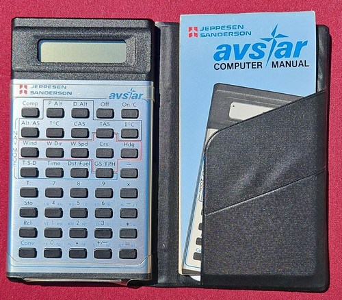 Jeppesen computer unisex - jeppesen,