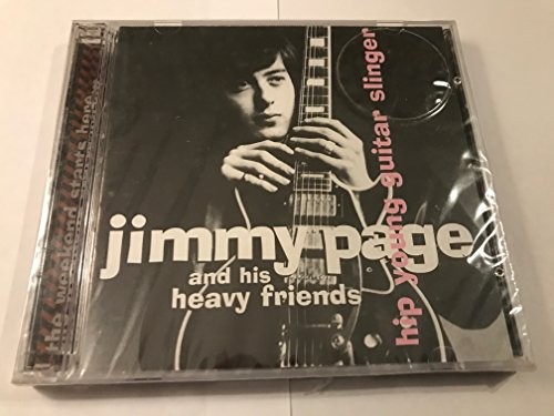 Jimmy page his heavy friends - jimmy, &