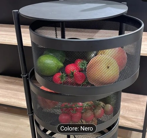 Owiji carrello portaoggetti - owiji,