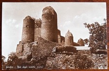 COLONIE ITALIANE-CARTOLINA