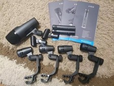 NUOVO Drum Kit Sennheiser 600
