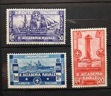 1931 REGNO FRANCOBOLLI