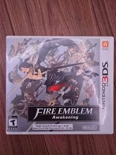 Fire Emblem Awakening Complete