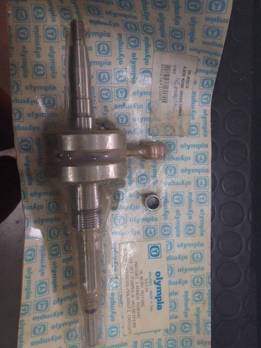 Albero motore italjet - motore,