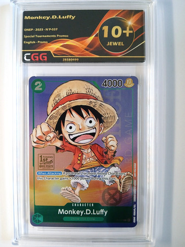 Card one piece monkey - card,