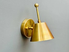 Applique da parete artigianale