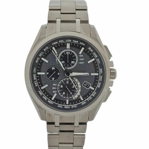 Citizen attessa eco drive - citizen,
