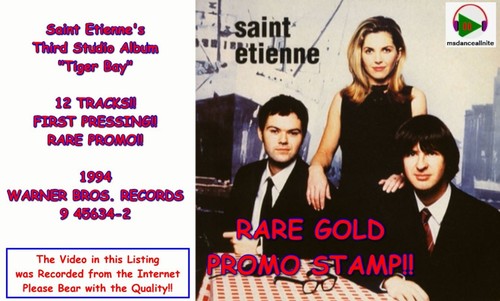 Saint etienne tiger - saint,