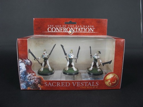 Rackham confrontation wolfen - confrontation,