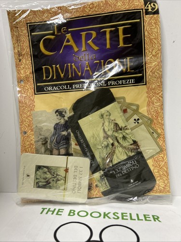 Carte della divinazione - carte,