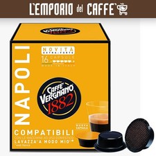 256 Capsule Caffe Vergnano