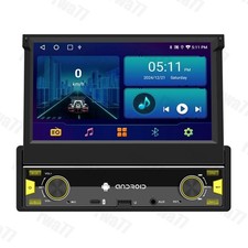 7" DAB CarPlay Android13