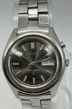 Seiko, Bell-Matic, 4006-7029, Automatico Giorno/Data e Sveglia, Funzionante, 38mm