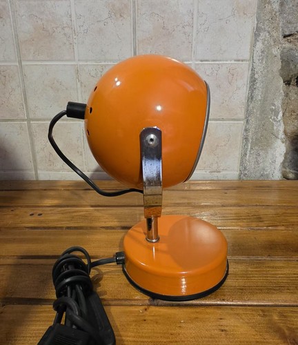 Lampada tavolo space age - lampada,