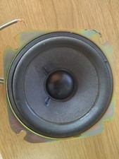 Tweeter +crossover Singolo PIONEER TS T50 HiFi Car Vintage Old School