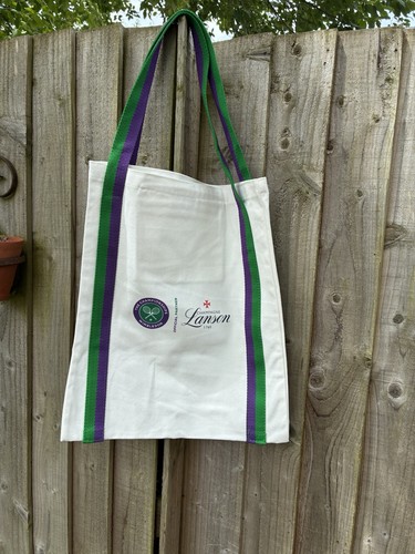 Borsa wimbledon tennis lanson - borsa,
