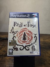 Rule Of Rose  Playstation 2