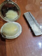 Portacipria e Pettine da