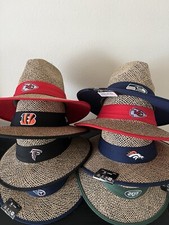 Cappello di paglia NFL New Era
