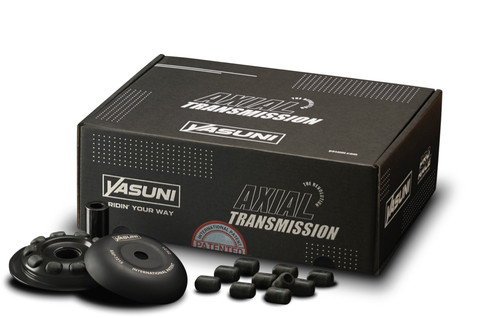 Variatore yasuni per - variatore,