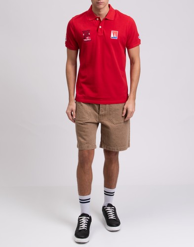 Polo piqué north sails - polo,