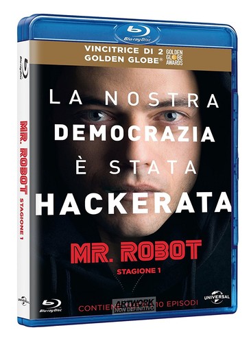 Robot stagione 01 - mr.,