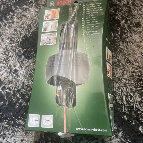 Bosch pll pocket spirit - pocket,