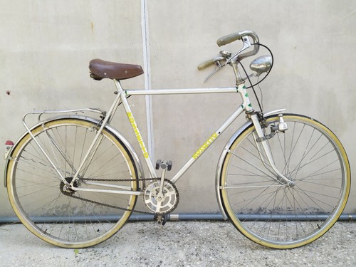 Bicicletta uomo città city - bicicletta,