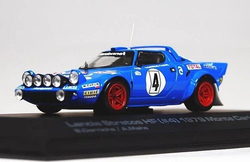 Modellino auto rally hpi - modellino, 1/43