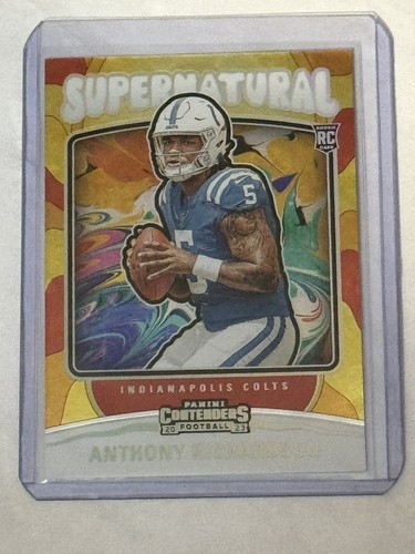2023 panini contenders anthony - contenders,
