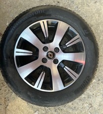 CERCHIO IN LEGA PER RENAULT CAPTUR Serie 1