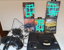 Sega Mega Drive Video Game
