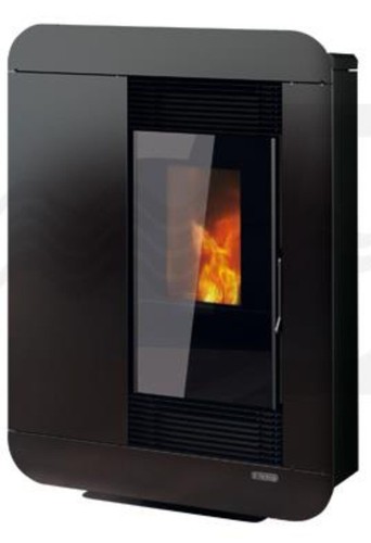 Stufa pellet slim - a,
