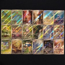 AR 18 Set Completo Pokemon