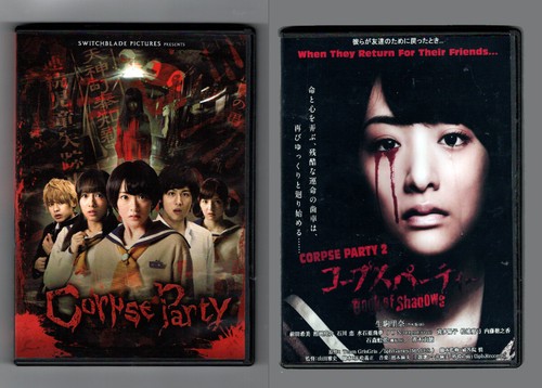 Corpse party 2 - party, &