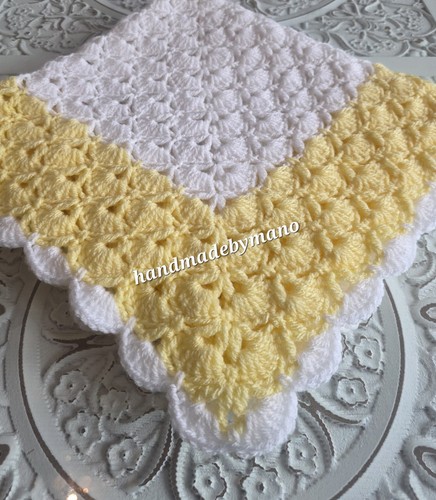 Coperta unisex fatta mano - coperta,